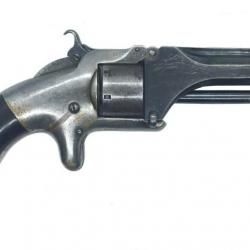 Revolver Smith & Wesson Modèle n°1 - première type  - RARE -