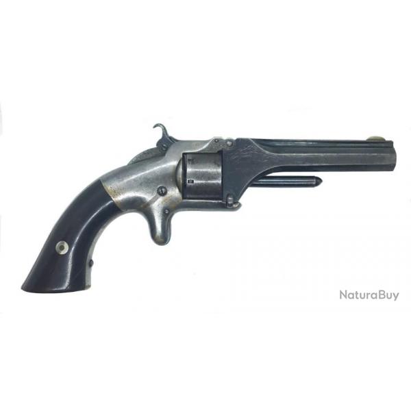 Revolver Smith & Wesson Modle n1 - premire type  - RARE -