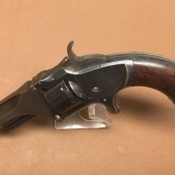 Revolver Smith & Wesson Modèle 1 Deuxième type
