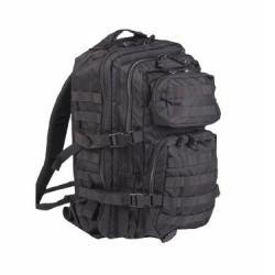 Sac à Dos Airsoft Paintball  Noir  36 Litres Camping Chasse Randonne Paintball Nylon