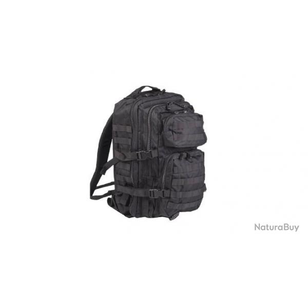 Sac  Dos Airsoft Paintball  Noir  36 Litres Camping Chasse Randonne Paintball Nylon