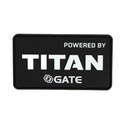 Patch 3D PVC Titan Gate (Gate)