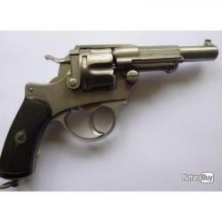 Revolver civil Chamelot & Delvigne 1874