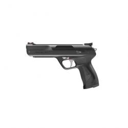 Pistolet à plomb Stoeger XP4 - 1 coup - 3 Joules - Cal. 4.5 - Noir / 4.5 mm / 3 Joules