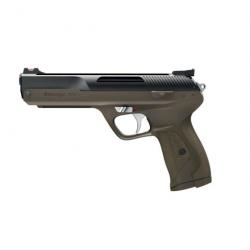 Pistolet à plomb Stoeger XP4 - 1 coup - 3 Joules - Cal. 4.5 - Vert / 4.5 mm / 3 Joules