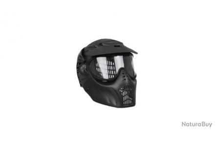 Casque Intégral Airsoft Complet 