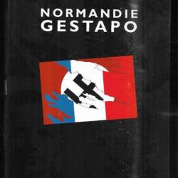 normandie gestapo d'yves lecouturier