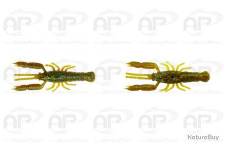 Savage Gear 3d Crayfish Rattling 6 7cm 2 9 G 6 7 Cm Motor Oil Uv Leurres Souples Carnassiers 176