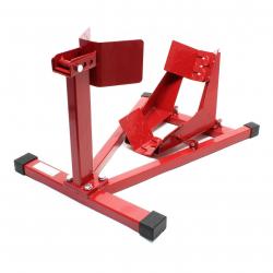 Support moto roue avant pied de montage support de roue aide au montage avant 16_0002927
