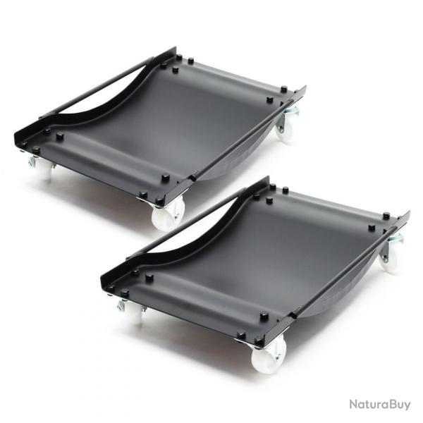 Aide  la manoeuvre pour automobile chariot de manutention 1 jeu rangement 16_0002534