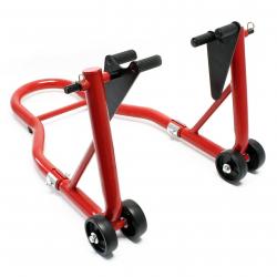 Béquille d'atelier pour moto avant 450 kg support roue élévateur levage stand 16_0002535