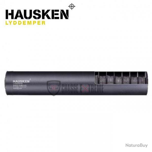 Silencieux HAUSKEN WHISPER WD 406 XTRM MKII Diam. 70 - M24X1 Cal 243 / 6mm