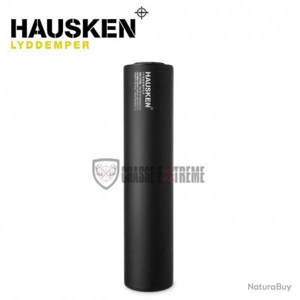 Silencieux HAUSKEN Whisper 306 XTRM pour 8,6mm/.338 Diam. 70 - M15x1