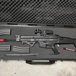 Scar-L Tokyo Marui comme neuf