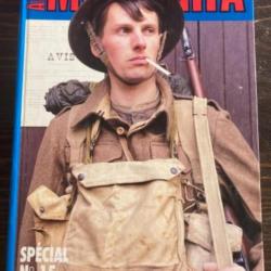 Livre Armes Militaria spécial N15 1993Magazines reliés 93,95,96,97