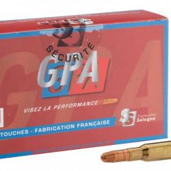 Balles De Chasse Sologne GPA Calibre 7x64