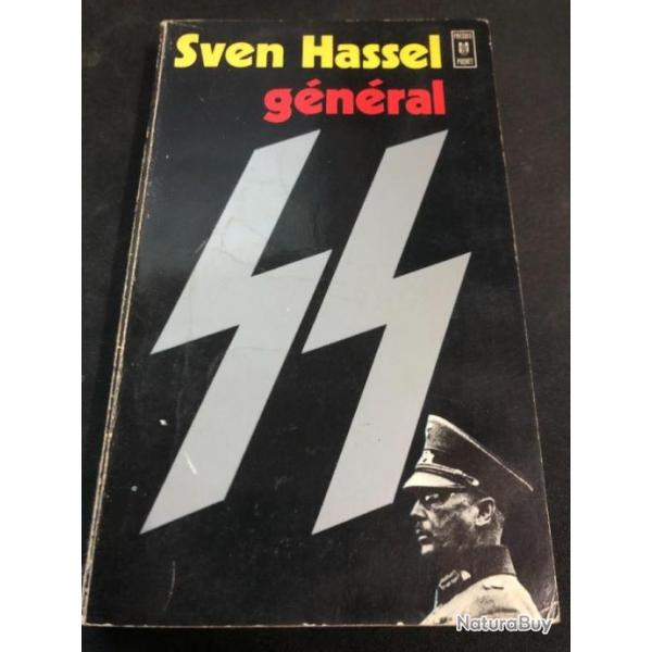 Livre Gnral SS de Sven Hassel