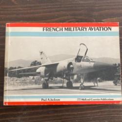 Livre French Military Aviation 1979