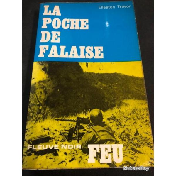 Livre La poche de Falaise de Elleston Trevor