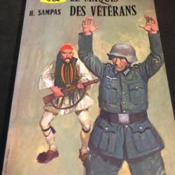Livre Le Maquis des vétérans de H. Sampas