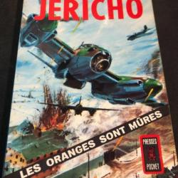 Livre Opération Jéricho de Rémy
