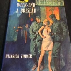 Livre Week-end a Breslau de Heinrich Zimmer