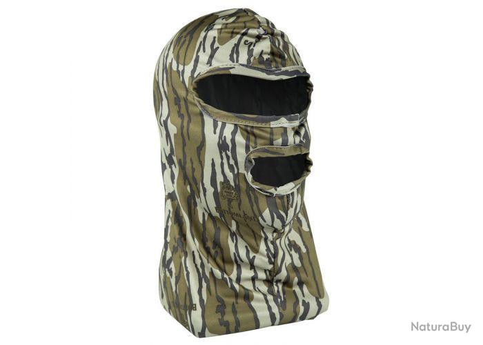 Cagoule stretch avec trou de bouche - Mossy Oak Bottomland - Chapeaux,  casquettes, bobs, bonnets et cagoules de Chasse (8825200)