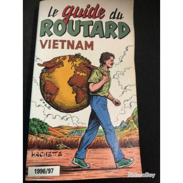 Le Guide du Routard Vietnam