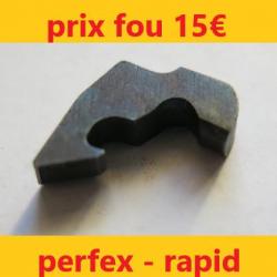 EXTRACTEUR pour PERFEX ET RAPID MANUFRANCE      ref ext5