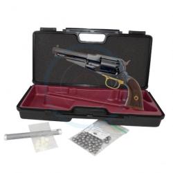 Pack Revolver Pietta 1858 Remington Sheriff Calibre 44 - RGASH44LC - Livraison Offerte