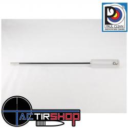 Baguette de nettoyage en carbone Paul Clean arme de poing diamètre 5mm pour calibre .22