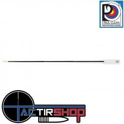 Baguette de nettoyage en carbone Paul Clean arme longue 1 mètre diamètre 6 mm tout calibre supérieur