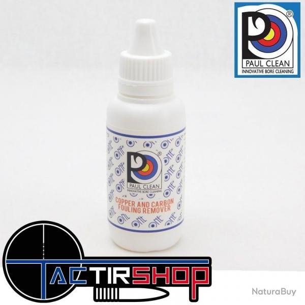 Dcuivrant Paul Clean ONE Liquide Flacon de 50 ml