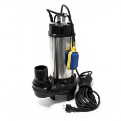 Pompe pour eaux sales flotteur broyeur de végétaux 31200l/h 2200 watts 16_0000611