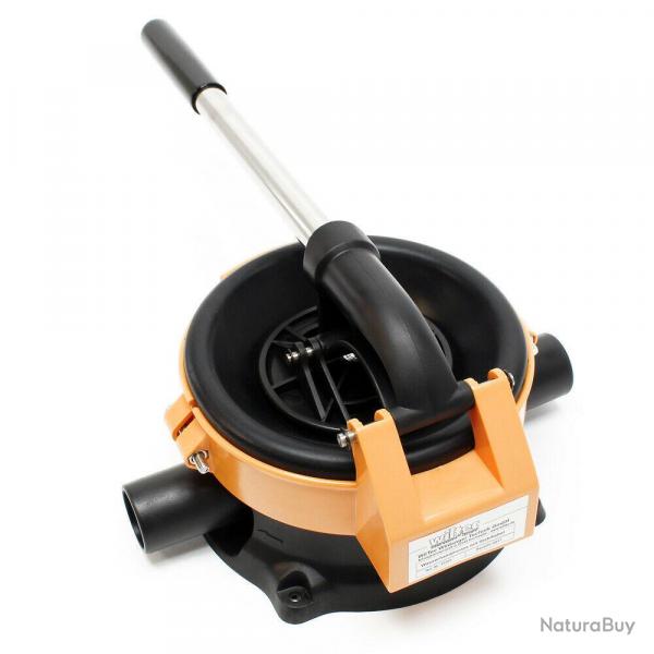 Pompe manuelle pompe  eau levier en acier inoxydable pompe de jardin pompe eau 16_0002895