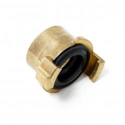 Laiton raccord rapide tuyau d'eau DN25 (1") filetage femelle 16_0002108