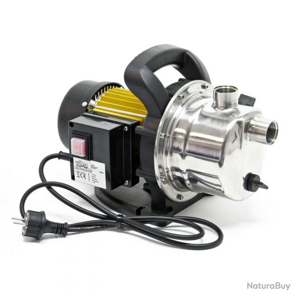 Pompe de jardin 2800 litres par heure 600 watts pompe  eau 3,5 bars bassin pompe eau de pluie 16_0