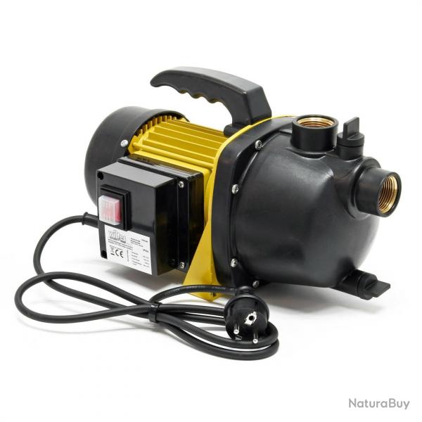 Pompe de jardin 3800 litres par heure 1200 watts pompe  eau 48m bassin pompe eau de pluie 16_00024