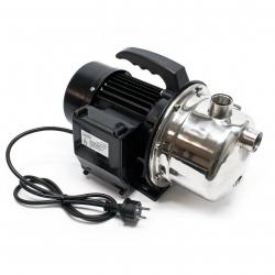 Pompe eau domestique portable électrique jardin acier fin 1100 watts 4600 litres par heure 16_00024
