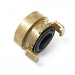 Laiton raccord rapide tuyau d'eau DN32 (1 1/4") filetage femelle 16_0002110