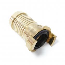 Laiton bec raccord de tuyau d'eau, rapide DN32 (1 1/4") 16_0002104