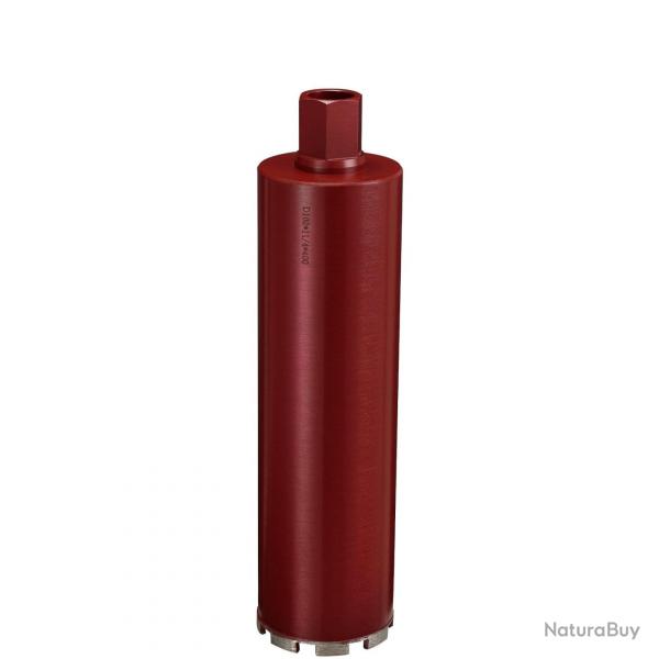 Couronne foret scie de forage diamante (102x400mm) trpan - humide + sec 03_0001522