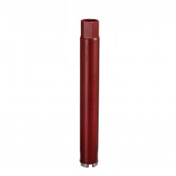 Couronne foret scie de forage diamantée (44x400mm) trépan - humide + sec 03_0001533