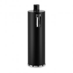 Scie trépan diamantée cloche carottage foret mèche diamètre 132 mm - 450 mm 14_0003330