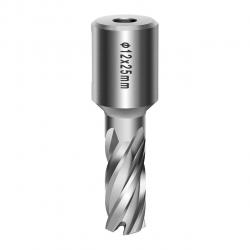 Scie trépan diamantée cloche carottage foret mèche diamètre 12 mm - 25 mm 14_0003350