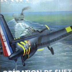Icare 228 opération de suez 1956 volume 2 aéronavale