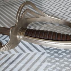 sabre d'officier d'infanterie modèle 1882