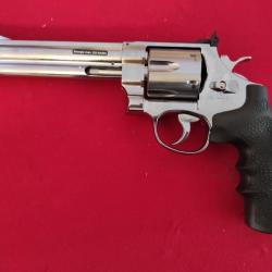 Revolver SMITH & WESSON 629 CLASSIC 5" CO2 SILVER UMAREX 44 magnum