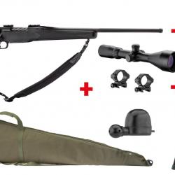 Pack Mossberg Patriot synthétique spécial chevreuil Cal.30-06
