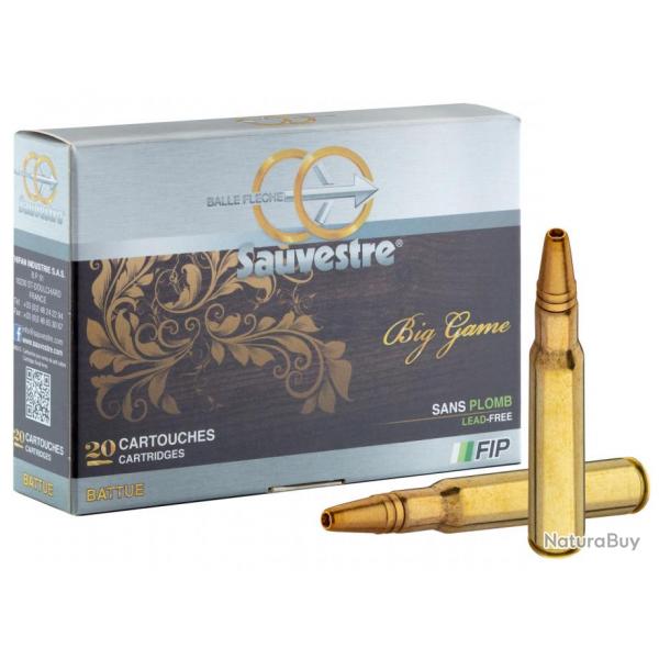 Balles De Chasse Sauvestre Spciale Battue Calibre 30-06-135 grains